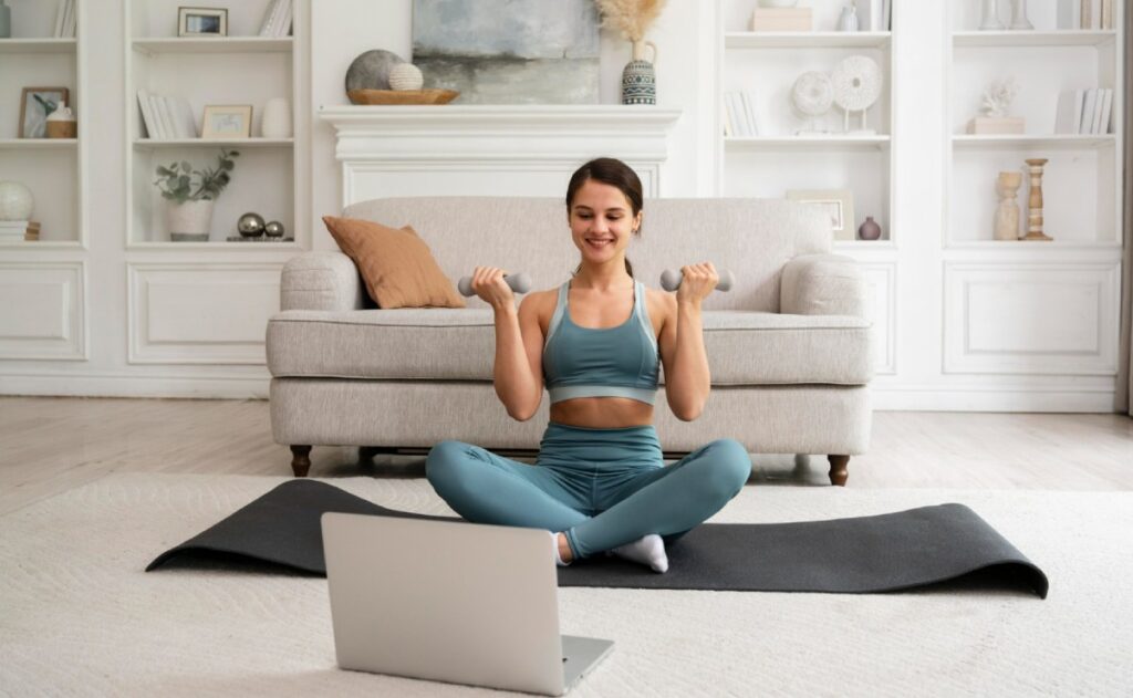 Home Yoga Practice