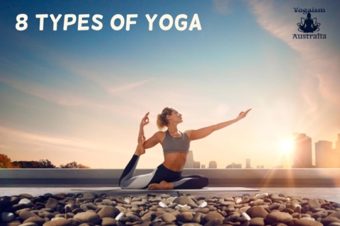 Types Of Yoga