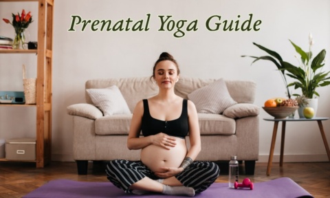 Prenatal Yoga