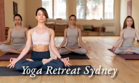Yoga Retreat Sydney